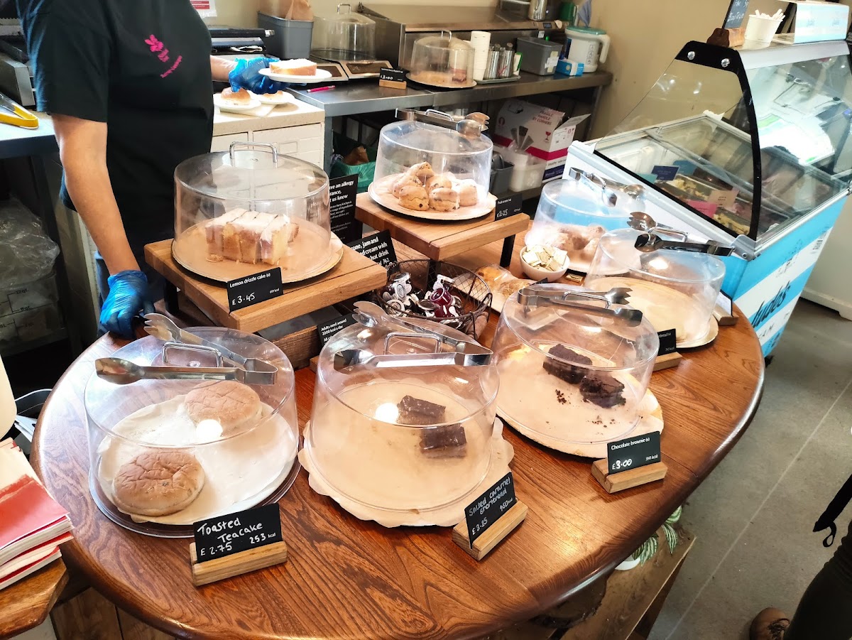 Winkworth Tea Room Photos 2